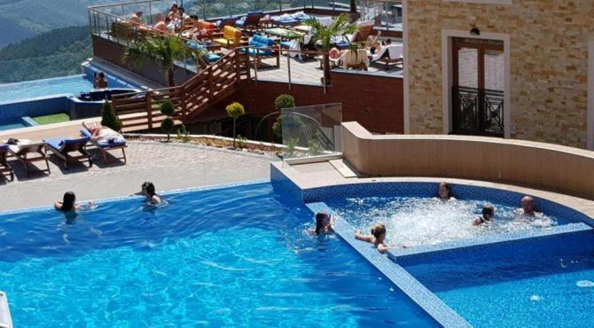 Apartman Enjoy N82 Milmari&Spa Копаоник Екстериор снимка