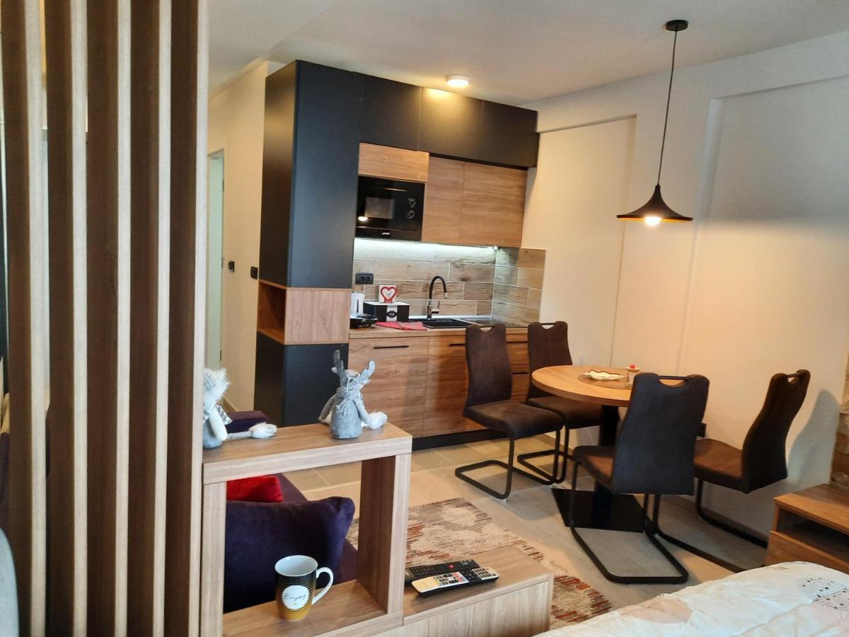 Apartman Enjoy N82 Milmari&Spa Apartment Копаоник Екстериор снимка