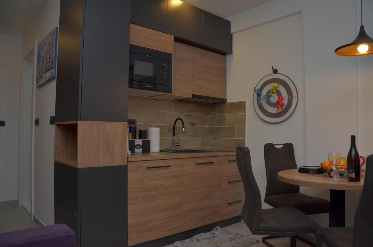 Apartman Enjoy N82 Milmari&Spa Apartment Копаоник Екстериор снимка