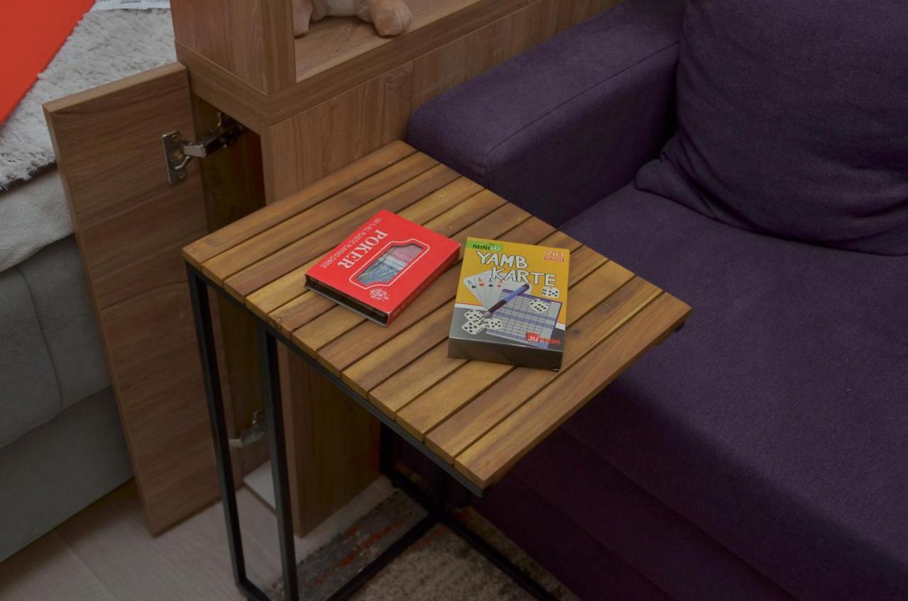 Apartman Enjoy N82 Milmari&Spa Копаоник Екстериор снимка