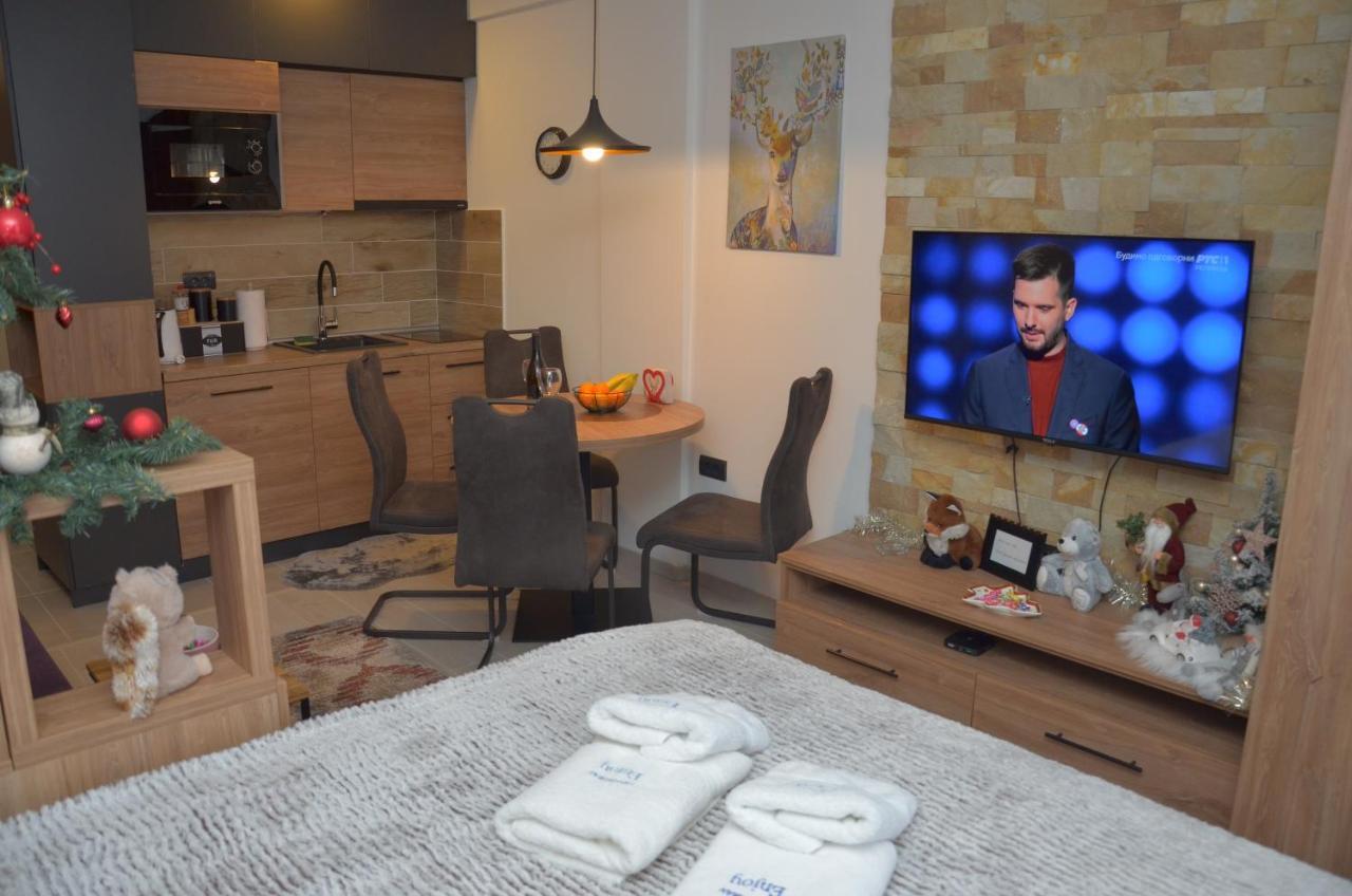 Apartman Enjoy N82 Milmari&Spa Копаоник Екстериор снимка