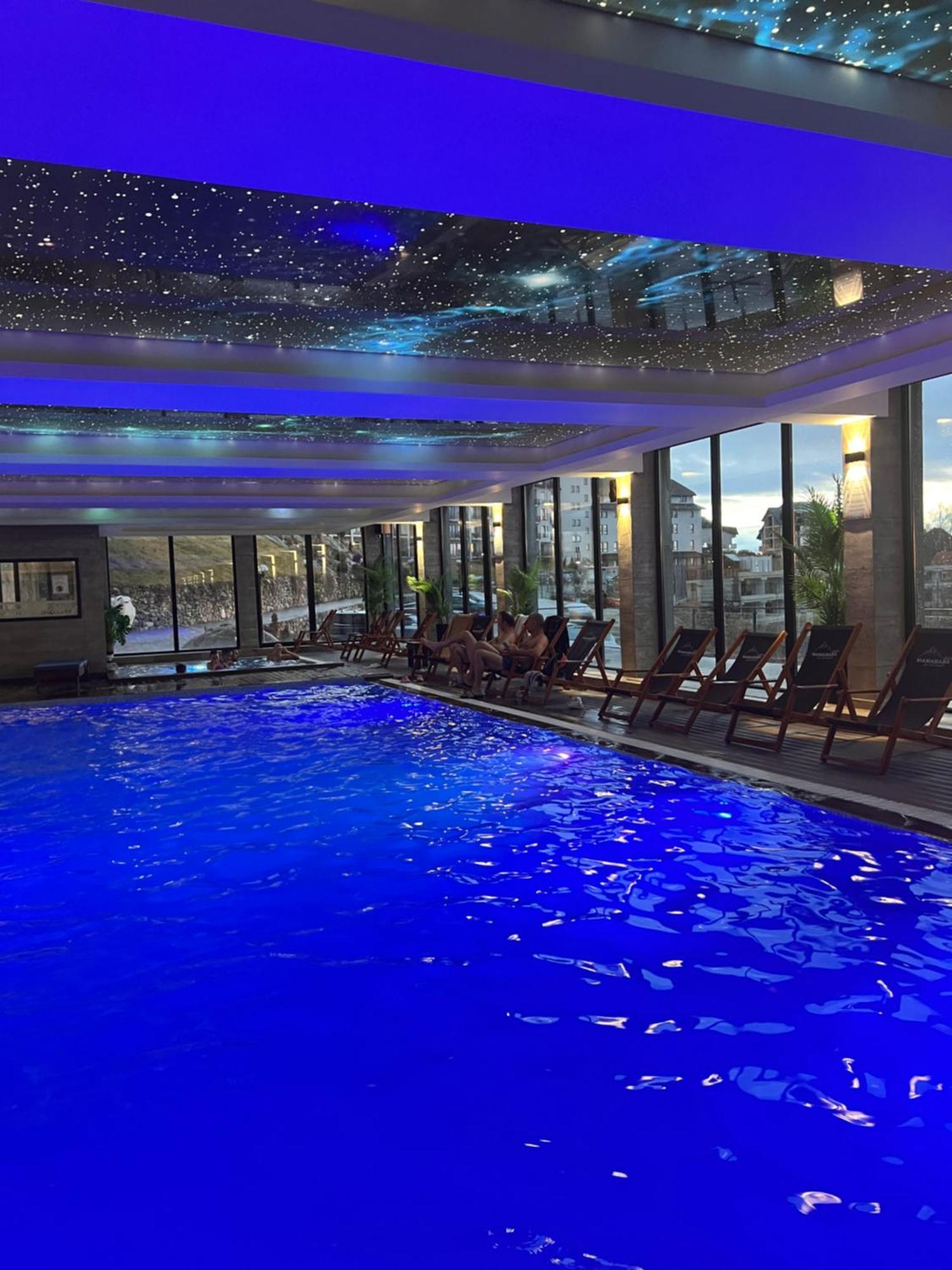Apartman Enjoy N82 Milmari&Spa Копаоник Екстериор снимка