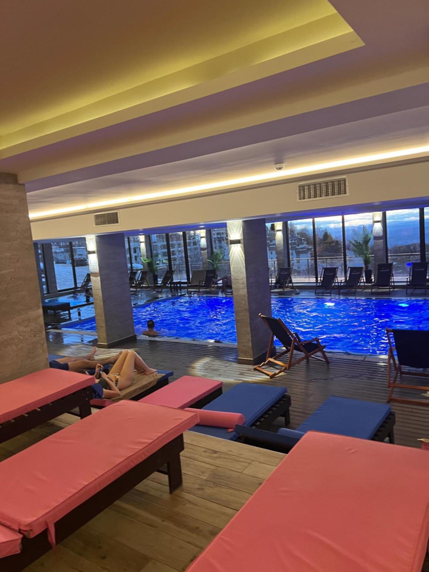 Apartman Enjoy N82 Milmari&Spa Копаоник Екстериор снимка